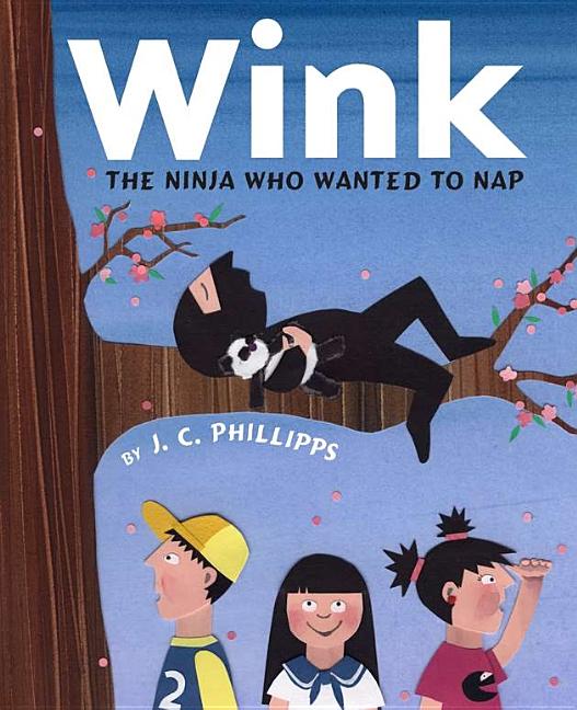 The Ninja Who Wanted to Nap