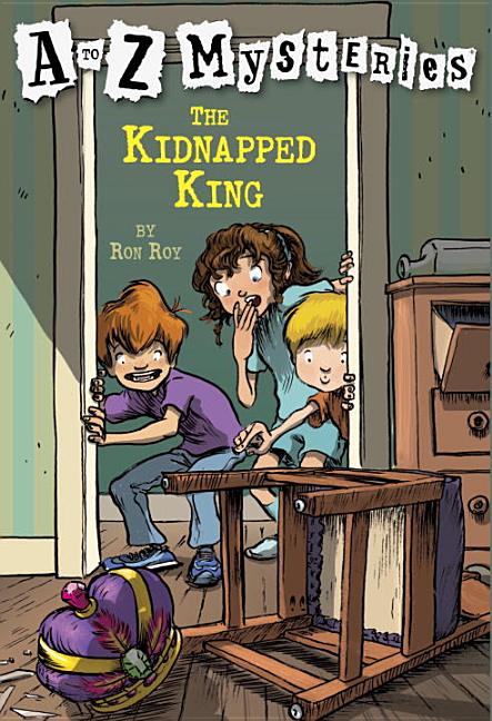 Kidnapped King, The