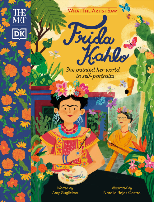 Frida Kahlo: She Painted Her World in Self-Portraits