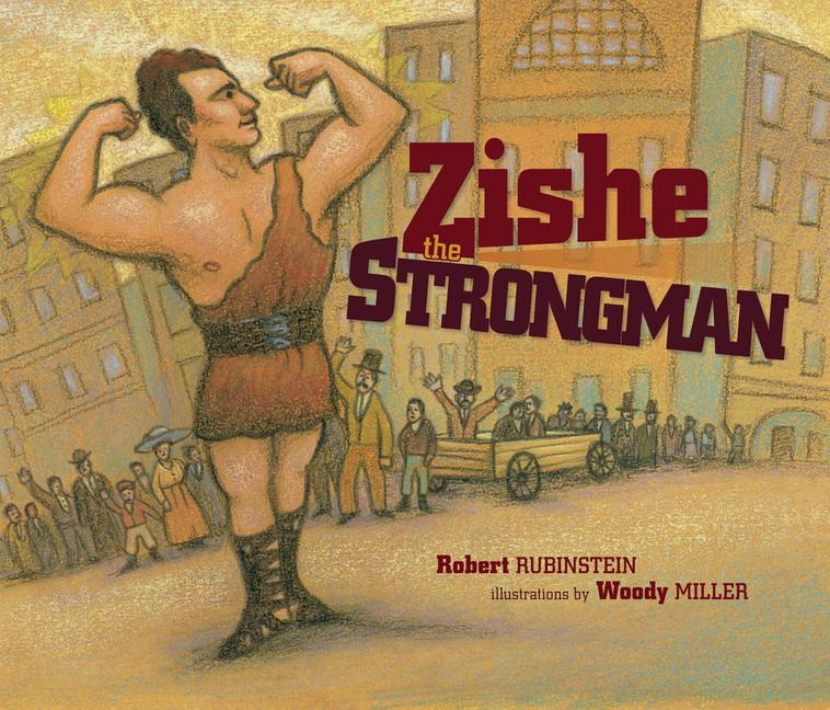 Zishe the Strongman