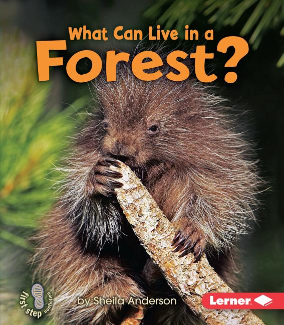 What Can Live in a Forest?