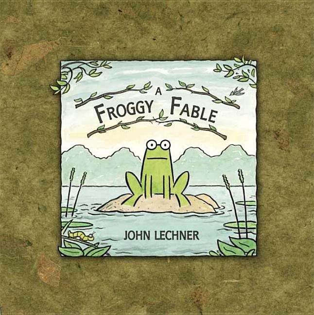 A Froggy Fable