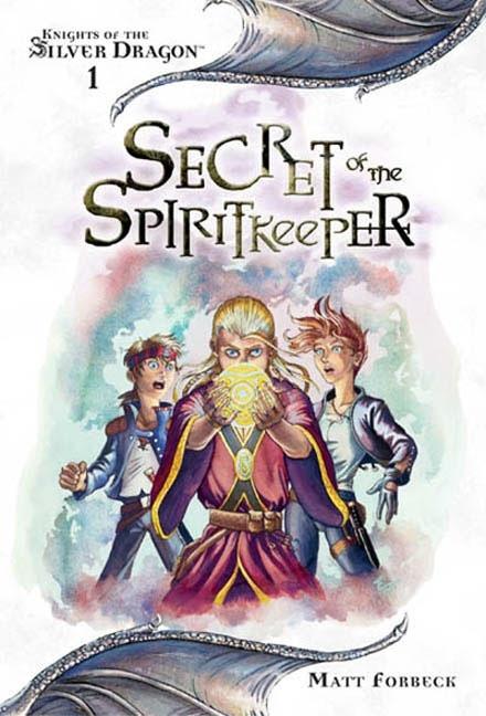 Secret of the Spiritkeeper