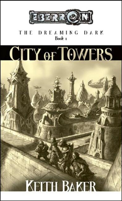 Sharn: City of Towers