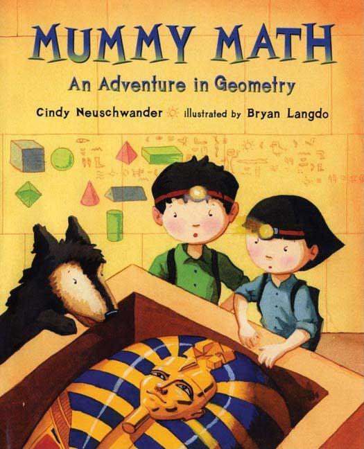 Mummy Math: An Adventure in Geometry