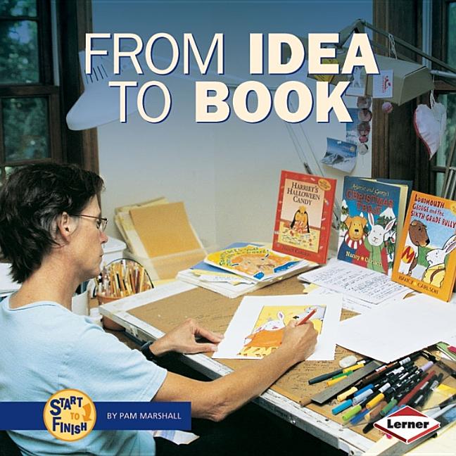 From Idea to Book
