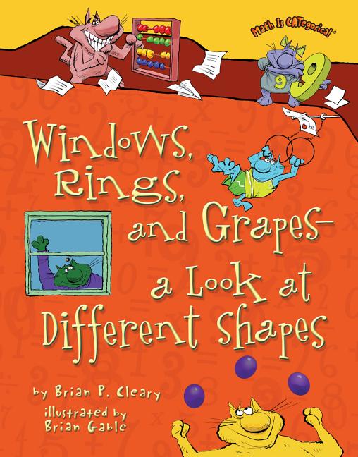 Windows, Rings, and Grapes: A Look at Different Shapes