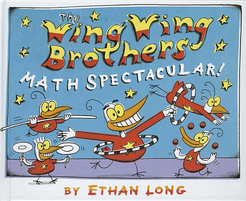 The Wing Wing Brothers Math Spectacular