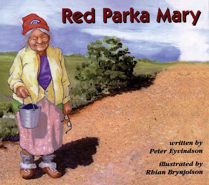 Red Parka Mary