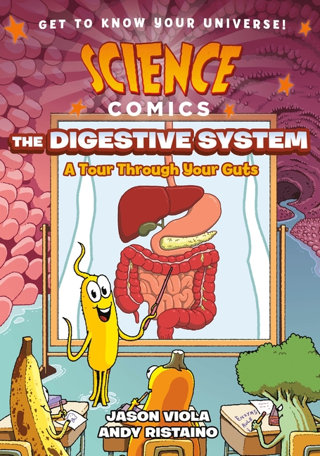 Digestive System, The: A Tour Through Your Guts