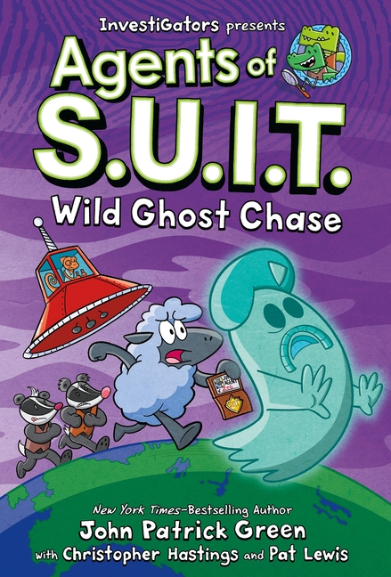 Wild Ghost Chase