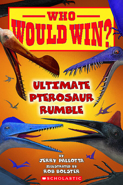 Ultimate Pterosaur Rumble