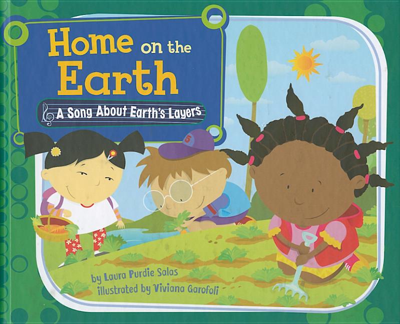 Home on the Earth: A Song about Earth's Layers