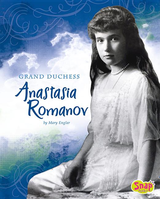 grand duchess anastasia biography