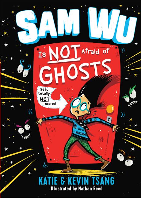 Sam Wu Is Not Afraid of Ghosts