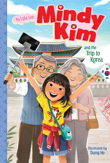 Mindy Kim and the Trip to Korea