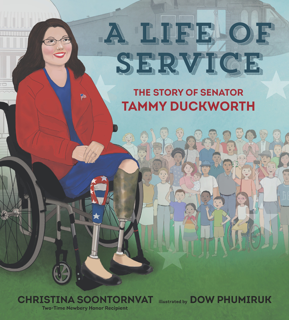 Life of Service, A: The Story of Senator Tammy Duckworth