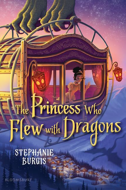 The Princess Who Flew with Dragons