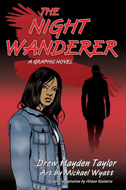 The Night Wanderer: A Graphic Novel