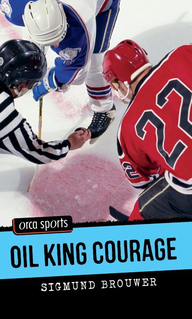 Oil King Courage