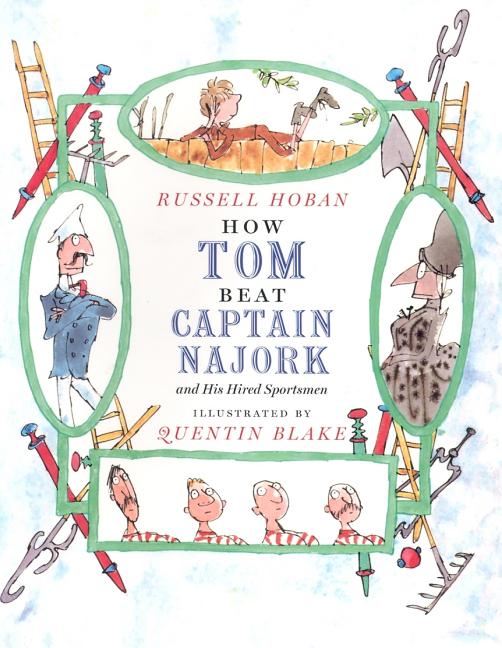 How Tom Beat Captain Najork and His Hired Sportsmen