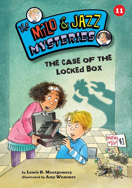 Case of the Locked Box, The