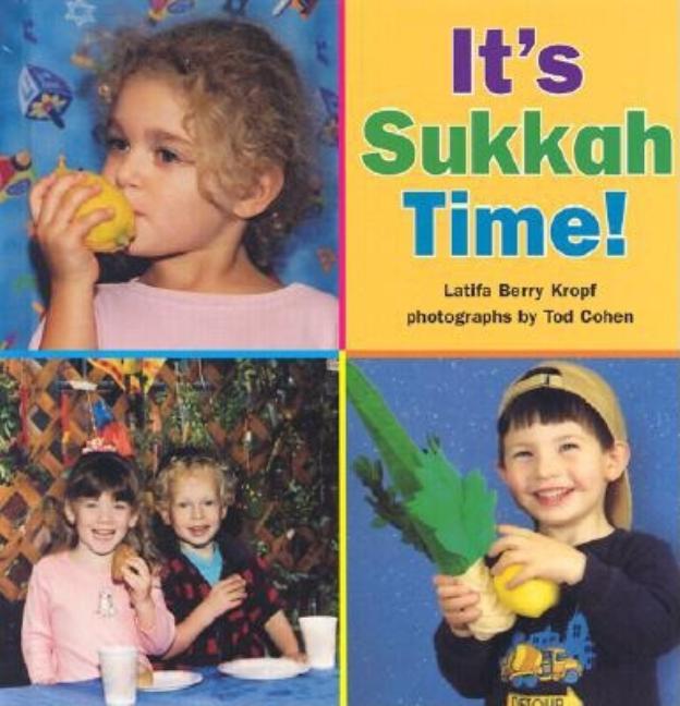 It's Sukkah Time!