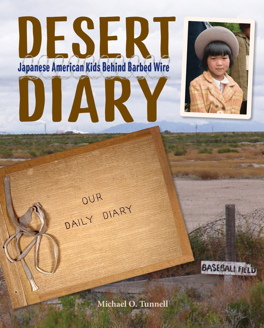 Desert Diary: Japanese American Kids Behind Barbed Wire
