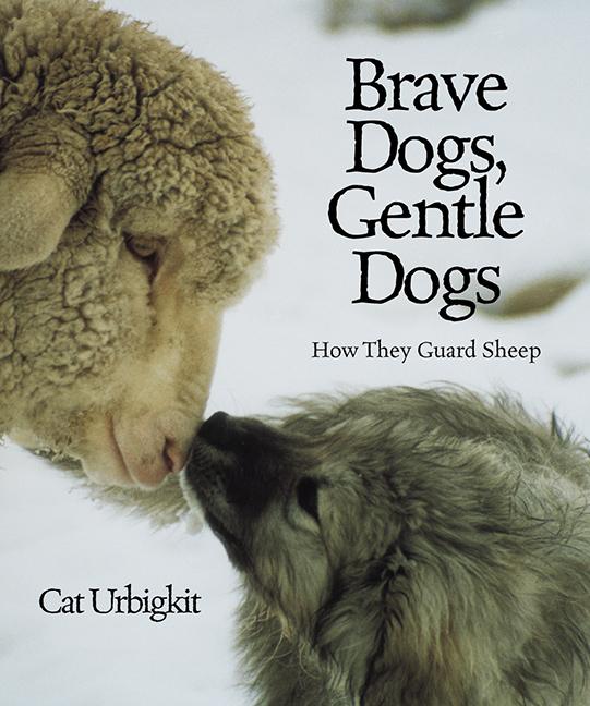 Brave Dogs, Gentle Dogs: How They Guard Sheep