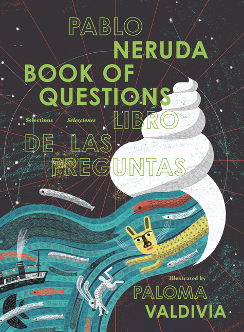 Book of Questions / Libro de las preguntas