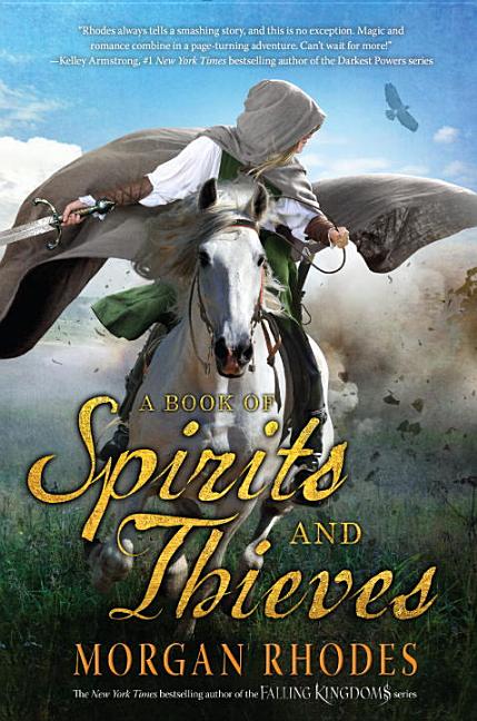 Book of Spirits and Thieves, A