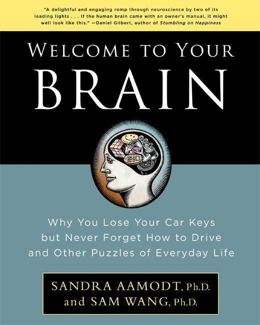 Welcome to Your Brain: Why You Lose Your Car Keys But Never Forget How to Drive and Other Puzzles of Everyday Life