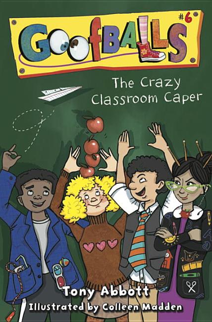 Crazy Classroom Caper, The