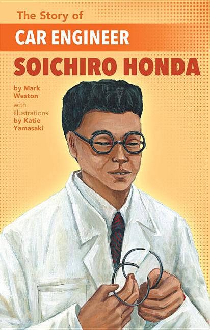 The Story of Car Engineer Soichiro Honda