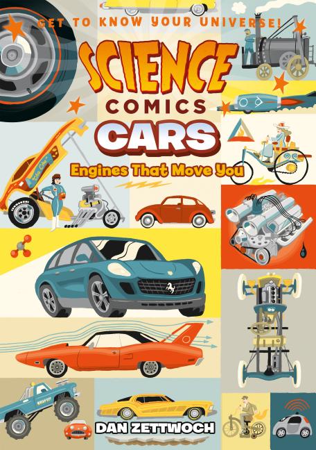 Cars: Engines That Move You