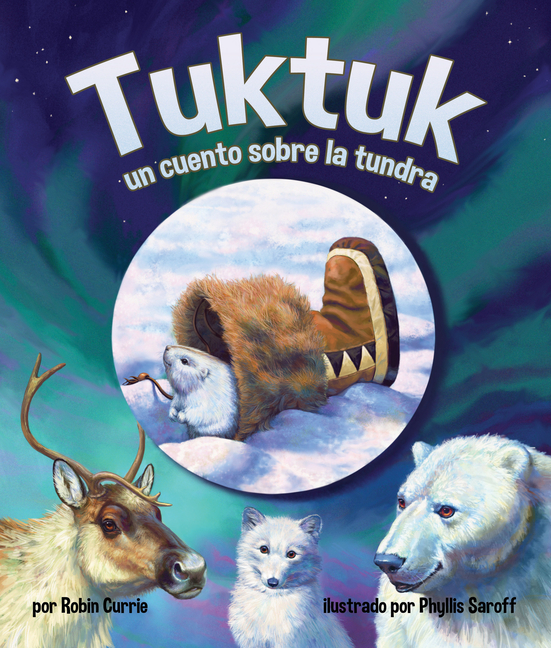 Tuktuk: Un cuento sobre la tundra