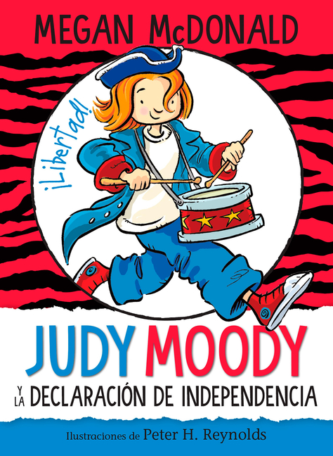 Judy Moody y la Declaración de Independencia