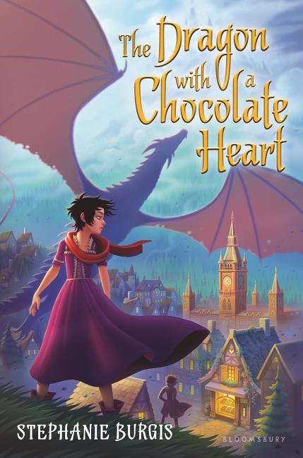 Dragon with a Chocolate Heart, The