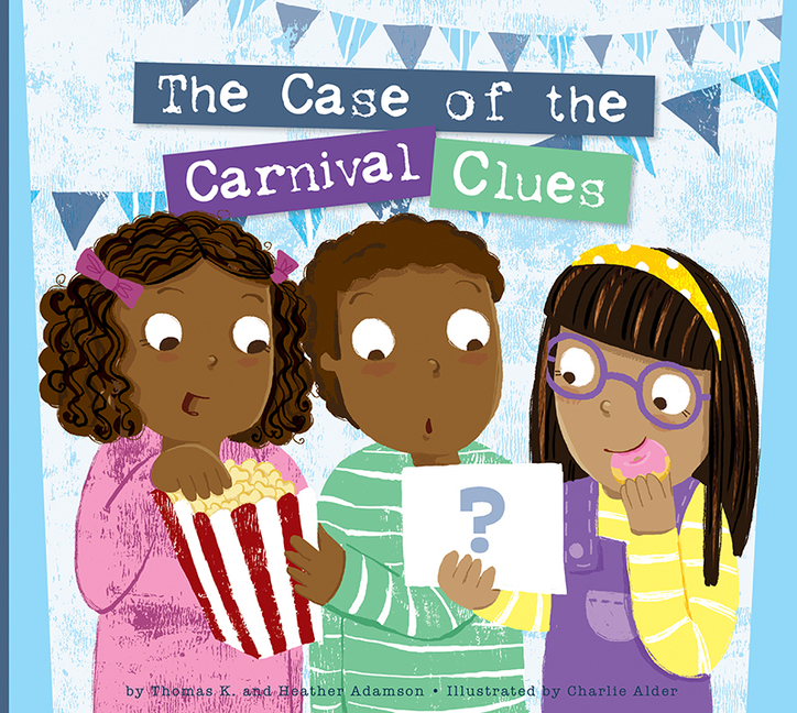 The Case of the Carnival Clues