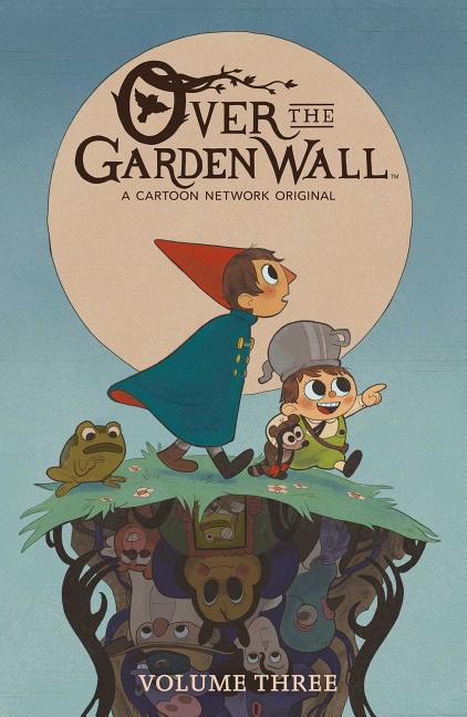 Over the Garden Wall, Vol. 3