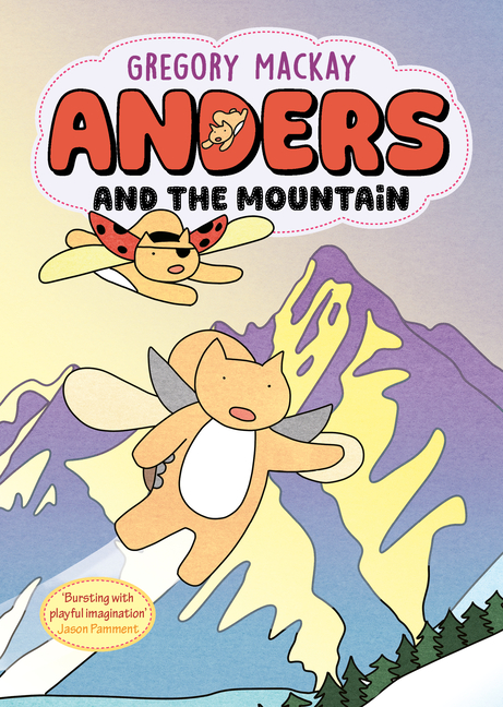 Anders and the Mountain
