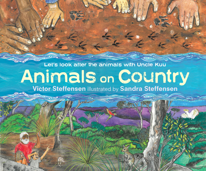 Animals on Country: Let's Look After the Animals with Uncle Kuu