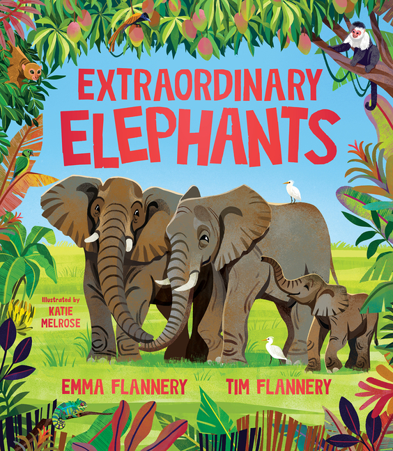 Extraordinary Elephants