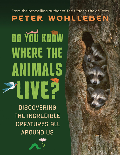 Do You Know Where the Animals Live?