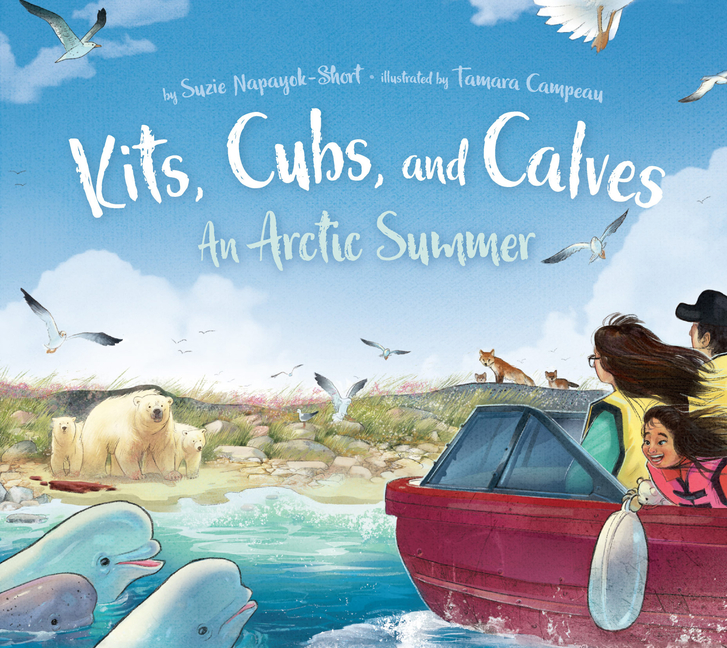 Kits, Cubs, and Calves: An Arctic Summer