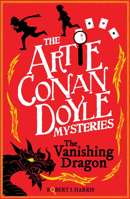 The Artie Conan Doyle and the Vanishing Dragon