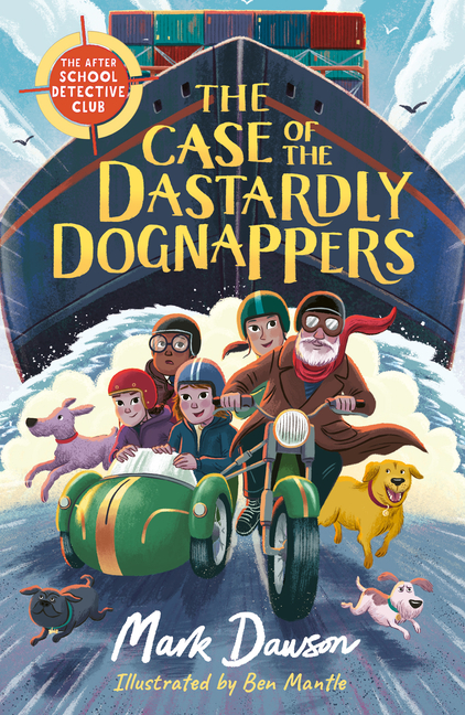 Case of the Dastardly Dognappers, The