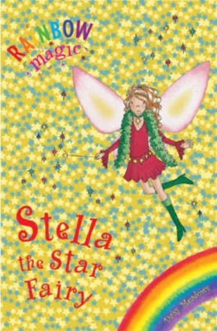 Stella the Star Fairy