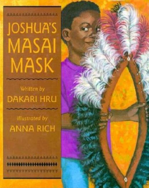 Joshua's Masai Mask