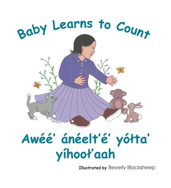Baby Learns to Count/Awee Aneelt'e Yotta Yihoot'aah